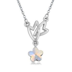 🔴5 for25$ Flower Necklace